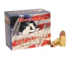 Hornady American Gunner 9mm Luger Ammo 115 Grain Hornady XTP Jacketed Hollow Point Box of 25