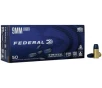 Federal Syntech Defense 9mm Luger Ammo 138 Grain Jacketed Hollow Point Box of 50