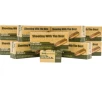 IMI 9mm Luger Ammo 115 Grain Jacketed Hollow Point Box of 500  10 Boxes of 50 