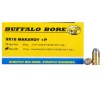 Buffalo Bore 9x18mm  9mm Makarov  Ammo 115 Grain Flat Nose Box of 20