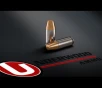 Underwood 9x25mm Dillon Ammo 125 Grain Full Metal Jacket Box of 50