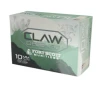 Fort Scott Munitions Claw Defense 10mm Auto Ammo 190 Grain Solid Flat Nose Lead Free Box of 20