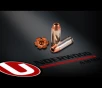Underwood 10mm Auto Ammo 155 Grain Barnes TAC-XP Solid Hollow Point Lead Free Box of 20