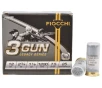 Fiocchi 3-Gun 12 Gauge Ammo 2-3 4   7-1 2 Lead Shot 1-1 8 oz Box of 25
