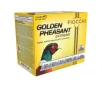 Fiocchi Golden Pheasant 12 Gauge Ammo 2-3 4   6 Nickel Plated Lead Shot 1-3 8 oz Box of 25