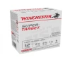 Winchester Super Target Light Target 12 Gauge Ammo 2-3 4   9 Lead Shot 1-1 8 oz Case of 250  10 Boxes of 25 