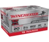 Winchester Super X 20 Gauge Ammo 2-3 4   3 Buckshot 20 Pellets Box of 15