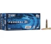 Federal Varmint and Predator 22 Hornet Ammo 35 Grain Polymer Tip Box of 50