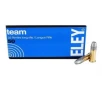 Eley Team 22LR Ammo 40 Grain Flat Nose Case of 5000  100 Boxes of 50 