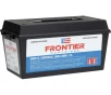 Frontier Cartridge Military Grade 223 Remington Ammo 55 Grain Full Metal Jacket Ammo Can of 200 Bulk