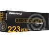 Ammo Inc  Signature 223 Remington Ammo 55 Grain Full Metal Jacket Box of 20