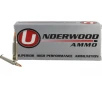 Underwood 223 Remington Ammo 50 Grain Nosler Ballistic Tip Polymer Tip Box of 20