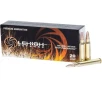 Lehigh Defense Maximum Expansion 223 Remington Ammo 62 Grain Solid Hollow Point Lead Free Box of 20