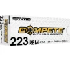 Ammo Inc  Compete 223 Remington Ammo 68 Grain Open Tip Match Box of 20