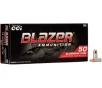 Blazer 25 ACP Ammo 50 Grain Full Metal Jacket Box of 50