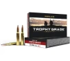 Nosler Trophy Grade 270 Winchester Ammo 150 Grain Nosler AccuBond Long Range Bonded Polymer Tip Box of 20