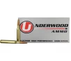 Underwood 270 Winchester Ammo 127 Grain Lehigh Controlled Chaos Fragmenting Hollow Point Lead Free Box of 20