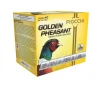 Fiocchi Golden Pheasant 28 Gauge Ammo 2-3 4   5 Nickel Plated Lead Shot 7 8 oz Case of 250  10 Boxes of 25 