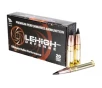 Lehigh Defense Tipped Maximum Expansion 300 AAC Blackout  7 62x35mm  Ammo 110 Grain Polymer Tip Lead Free Box of 20