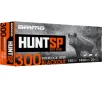 Ammo Inc  Hunt SP 300 AAC Blackout  7 62x35mm  Ammo 150 Grain Jacketed Soft Point Box of 20