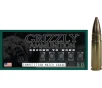 Grizzly Cartridge Sub-Sonic 300 AAC Blackout  7 62x35mm  Ammo 220 Grain Full Metal Jacket Box of 50