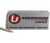 Underwood 300 Winchester Magnum Ammo 165 Grain Nosler AccuBond Polymer Tip Box of 20