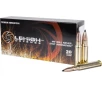 Lehigh Defense Tipped Xtreme Chaos 308 Winchester Ammo 155 Grain Polymer Tip Lead Free Box of 20