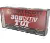 Fort Scott Munitions TUI 308 Winchester Ammo 150 Grain Solid Lead Free Box of 20