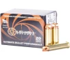 Lehigh Defense Xtreme Defense 357 Magnum Ammo 120 Grain Fluted Lead Free Box of 20