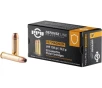 PPU Defense 357 Magnum Ammo 158 Grain Jacketed Hollow Point Box of 50