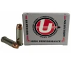Underwood 38 Special  P Ammo 140 Grain Lehigh Xtreme Penetrator Fluted Lead Free Box of 20