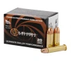 Lehigh Defense Controlled Fracturing 38 Special Ammo 125 Grain Fragmenting Hollow Point Lead Free Box of 20