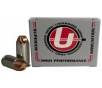 Underwood Xtreme Defender 40 S W Ammo 100 Grain Lehigh Xtreme Defense Fluted Lead Free Box of 20