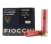 Fiocchi Exacta Target 410 Ammo 2-1 2   8 Lead Shot 1 2 oz Case of 250  10 Boxes of 25 