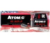 Atomic 45 ACP  P Ammo 230 Grain Bonded Jacketed Hollow Point Box of 50