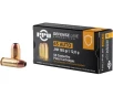 PPU Defense 45 ACP Ammo 185 Grain Jacketed Hollow Point Box of 50
