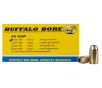 Buffalo Bore 45 GAP Ammo 185 Grain Jacketed Hollow Point Box of 20