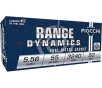 Fiocchi Range Dynamics 5 56x45mm NATO Ammo 55 Grain Full Metal Jacket Box of 50