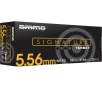 Ammo Inc  Signature 5 56x45mm NATO Ammo 55 Grain Full Metal Jacket Box of 20