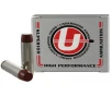 Underwood 500 Auto Max Ammo 440 Grain Flat Nose Box of 20