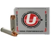 Underwood 500 S W Magnum Ammo 350 Grain Lehigh Xtreme Penetrator Fluted Lead Free Box of 20