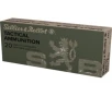 Sellier   Bellot 7 62x39mm Ammo 124 Grain Full Metal Jacket Box of 20
