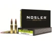 Nosler BT 7mm-08 Remington Ammo 140 Grain Nosler Ballistic Tip Polymer Tip Box of 20