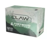 Fort Scott Munitions Claw Defense 9mm Luger Ammo 115 Grain Solid Flat Nose Lead Free Box of 20