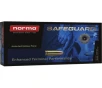 Norma SafeGuard 9mm Luger Ammo 115 Grain Jacketed Hollow Point Box of 50