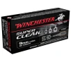 Winchester Super Clean NT 9mm Luger Ammo 95 Grain Winchester Super Clean Full Metal Jacket Lead Free Box of 50