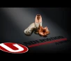 Underwood 9mm Luger  P  Ammo 115 Grain Barnes TAC-XP Solid Hollow Point Lead Free Box of 20