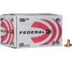 Federal Champion 9mm Luger Ammo 115 Grain Full Metal Jacket Box of 500 Bulk