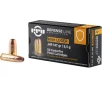 PPU Defense 9mm Luger Ammo 147 Grain Jacketed Hollow Point Box of 50