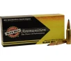 Black Hills Gold 308 Winchester Ammo 175 Grain Sierra Tipped MatchKing Polymer Tip Case of 100  5 Boxes of 20 